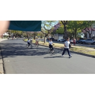 Bicicleteada 5 de Agosto